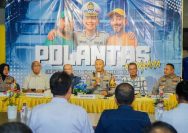 Program 'Polisi Menyapa' Strategi Baru Polda Jatim Atasi ODOL