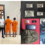 Dua Pengedar Sabu Asal Prigen Ditangkap, Polisi Sita 2,3 Gram Barang Bukti