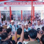 Presiden Prabowo Resmikan 80.000 Koperasi Desa/Kelurahan Merah Putih, Gresik Ambil Bagian dari Peluncuran Nasional Presiden Prabowo Resmikan 80.000 Koperasi Desa/Kelurahan Merah Putih, Gresik Ambil Bagian dari Peluncuran Nasional