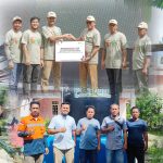 PLN Nusantara Power UP Sebalang Wujudkan Akses Air Bersih Melalui Program CSR Sumur Bor Umum di Dusun Sebalang 1
