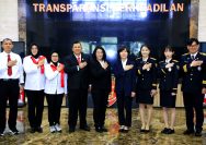 Perkuat Kerja Sama Pelindungan Perempuan dan Anak, Bareskrim Polri Terima Kunjungan Delegasi Kepolisian Nasional Korea Selatan