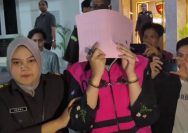 Korupsi Dana Nasabah 17, 9 M, Cindy Armila Pegawai BRI Pringsewu Ditetapkan Jadi Tersangka