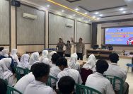 Polda Jatim Gelar Safari Generasi Emas Anti Narkoba di Bondowoso