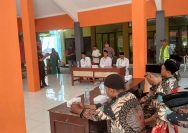 Sistem P3D Desa Karang Semanding Dinilai Rawan Disalahgunakan, Soal Ujian Tidak Diacak