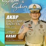 Kasubdit Gakkum Ditpolairrud Polda Jatim Resmi Menjabat Kasatlantas Polrestabes Surabaya AKBP Galih Bayu Raditya, S.l.k., M.H., M.Si.