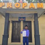 Pelapor Penipuan Online Hadiri Panggilan Propam, Buntut Dugaan Ketidak Profesionalan Kinerja Penyidik Polres Bangkalan