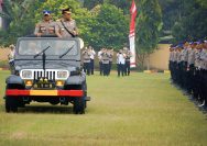 Kapolda Jatim Resmi Buka Pendidikan dan Pembentukan Bintara Polri Tahun Anggaran 2025 di SPN Mojokerto