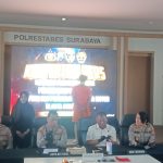 Satreskrim Polrestabes Surabaya Amankan Satu Pelaku Penipuan Lewat Medsos Melalui Marketplace Facebook Satreskrim Polrestabes Surabaya Amankan Satu Pelaku Penipuan Lewat Medsos Melalui Marketplace Facebook