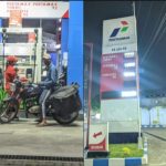 Pria Diduga Pelangsir Isi BBM Subsidi Pakai Jeriken di SPBU 54.661.40 Garum Blitar. Pria Diduga Pelangsir Isi BBM Subsidi Pakai Jeriken di SPBU 54.661.40 Garum Blitar.