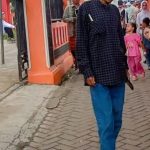 Sosok Tamsir Bumireek Warga Kalianda "Berjiwa Sosial Terhadap Warga"