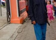 Sosok Tamsir Bumireek Warga Kalianda "Berjiwa Sosial Terhadap Warga"