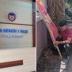 SMAN 1 Pace Kobarkan Semangat Belajar Siswa Di Momen HUT RI Ke - 80