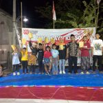 Peringatan Hari Ulang Tahun Republik Indonesia Ke 80, Warga Dusun Gempol Gelar Acara Tirakatan