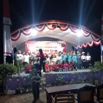 ‎Semarakkan HUT RI Ke 80, Warga Dusun Sugeh Sukses Gelar Acara Gebyar Pentas Seni