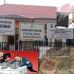 Nyali Inspektorat Lampung Selatan Ciut, Aksi Nekad Oknum - Oknum Kades Kibuli Masyarakat di Bumi Khagom Mufakat Makin Menjamur