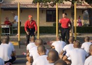 Inovasi Edu-Lead SPN Polda Jatim: Instruktur dan Pengasuh Bukan Hanya Menguji Tapi Mengedukasi dan Memotivasi