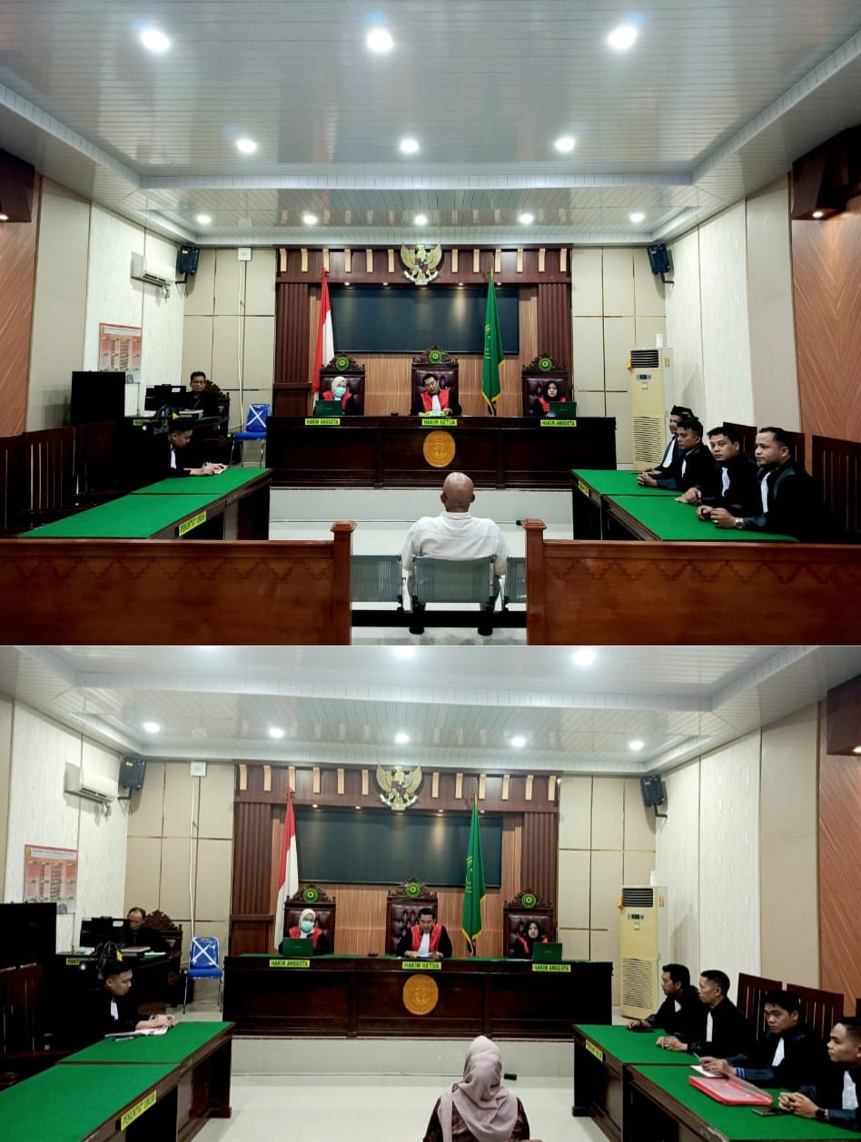 Kasus Ijazah Palsu, Pengadilan Negeri Kalianda Putuskan Nasib Supriyati dan Akhmad Syahrudin Kasus Ijazah Palsu, Pengadilan Negeri Kalianda Putuskan Nasib Supriyati dan Akhmad Syahrudin