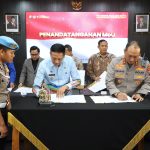 Percepat Layani Masyarakat Polresta Malang Kota Luncurkan Inovasi Jogo Malang Presisi Berbasis WhatsApp