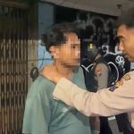 Aksi Cepat Patroli Jogoboyo 97 Polrestabes Amankan Pemuda Bawa Sabu dan Balap Liar