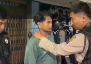 Aksi Cepat Patroli Jogoboyo 97 Polrestabes Amankan Pemuda Bawa Sabu dan Balap Liar