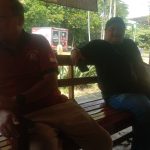 Upaya Mediasi Jurnalis Dan LSM Di Kediri Gagal, Salah Satu Pihak Berhalangan Hadir