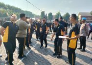 Polres Pasuruan Pererat Hubungan dengan Masyarakat Lewat Lomba HUT RI ke-80