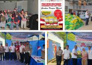 Ditreskrimum Polda Jateng Ringankan Warga Kendal