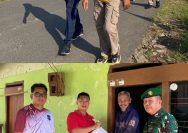 Semarak HUT RI ke-80, Lapas Kalianda Gelar Fun Walk & Pembagian Bansos