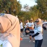 ‎Pemerintah Desa Kutogirang Gelar Karnaval Spektakuler Sambut HUT RI Ke-80