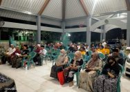 Warga Wadak Kidul Gelar Aksi Damai, Desak Percepatan Proses PAW