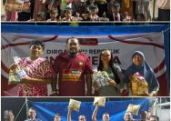 Panitia HUT RI ke-80 Dusun Ploso Sampaikan Terima Kasih kepada Donatur dan Warga