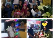 Malam Puncak Dirgahayu RI Ke-80, RT 04/02 LK 08 Perumahan Way Urang Permai Berlangsung Penuh Kekeluargaan