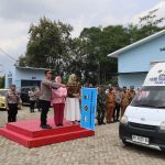 SPPG Polres Tulungagung Resmi Beroperasi, Layani 3.047 Penerima Manfaat Makan Bergizi Gratis