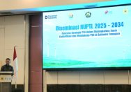 Wujudkan Energi Berkeadilan, PLN dan Pemerintah Provinsi Sulawesi Tenggara Gelar Diseminasi RUPTL 2025–2034