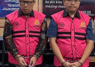 Mark-Up 1 Milyar Lebih, Kejari Kota Metro Tetapkan Robby Kurniawan Saputra Bersama Rekannya Jadi Tersangka