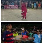 "Semarak Bola Voli Telaga Angker Cup 2025: Pertarungan Sengit Antar RT di Dusun Ploso"