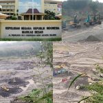 Usai Digerebek Mabes Polri, Tambang Diduga Ilegal di Wilayah Gandusari dan Garum Kembali Beroperasi, Masyarakat Curigai Ada Permainan Hukum