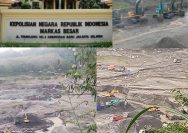Usai Digerebek Mabes Polri, Tambang Diduga Ilegal di Wilayah Gandusari dan Garum Kembali Beroperasi, Masyarakat Curigai Ada Permainan Hukum
