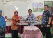 Langkah Cepat dan Tegas, Dinas Pendidikan Lampung Selatan Mengganti Kepala Sekolah SMPN 3 Jati Agung di Apresiasi Para Wali Murid