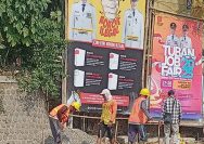 Proyek Rehabilitas Saluran di Grabagan Tuban Tuai Sorotan Publik, Papan Informasi Seakan di Telan Bumi