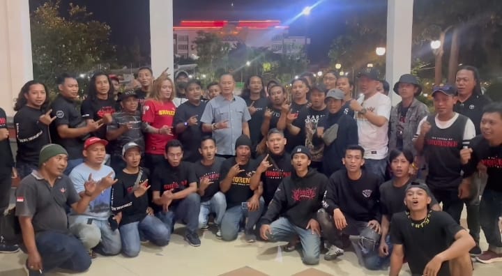 Karma Shorenk Indonesia Ikut Berpartisipasi Jaga Stabilitas Keamanan Kabupaten Lamongan Karma Shorenk Indonesia Ikut Berpartisipasi Jaga Stabilitas Keamanan Kabupaten Lamongan