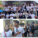 Memperingati HUT RI ke-80, KARTAR Muda Berkarya Gelar Jalan Sehat dan Pentas Seni Bersama Warga Dusun Ploso