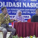 Dewan Pengawas BPJS Kesehatan Siruaya Utamawan, Tekankan Pentingnya JKN bagi Pekerja Perkebunan dan Kehutanan Dewan Pengawas BPJS Kesehatan Siruaya Utamawan, Tekankan Pentingnya JKN bagi Pekerja Perkebunan dan Kehutanan