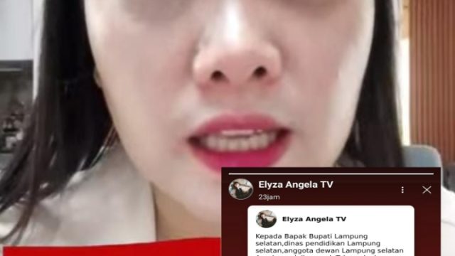 Viral !! Vidio Warga Kalianda Menyuarakan Hak Rakyat Yang Membutuhkan Uluran Tangan Pemerintah, Tertuju ke Gubernur Lampung dan Bupati Lampung Selatan
