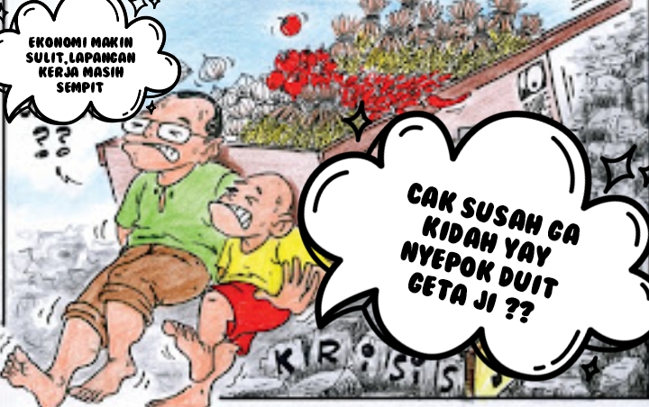 Ekonomi Makin Sulit, Mohon Solusinya Bos !! Ekonomi Makin Sulit, Mohon Solusinya Bos !!