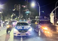 Situasi Kamtibmas di Jawa Timur Terkendali Patroli Skala Besar Terus Digelar Untuk Jogo Jatim