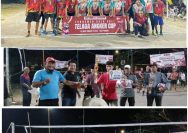 RT 11 Juara Telaga Angker Cup Usai Libas RT 14 dengan Skor Telak 3-0