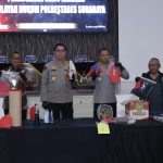 Polda Jatim Tetapkan 9 Tersangka Pembakar Gedung Negara Grahadi 8 Diantaranya ABH Polda Jatim Tetapkan 9 Tersangka Pembakar Gedung Negara Grahadi 8 Diantaranya ABH