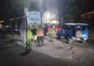 Polres Probolinggo Siagakan Personel Pengamanan di Gunung Bromo Pada Libur Panjang Maulid Nabi