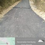 Di Duga Jalan Aspal Di Desa dudakawu Di Rw 1 dan RW 2 Tak Sesuai Spesifikasi.